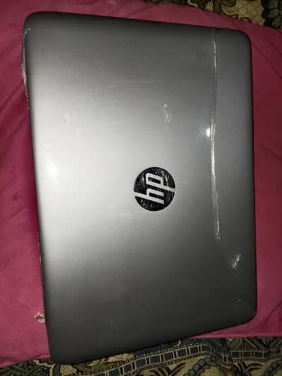 HP laptop