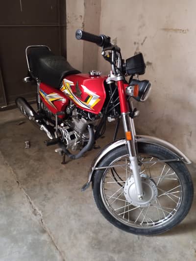 Honda 125