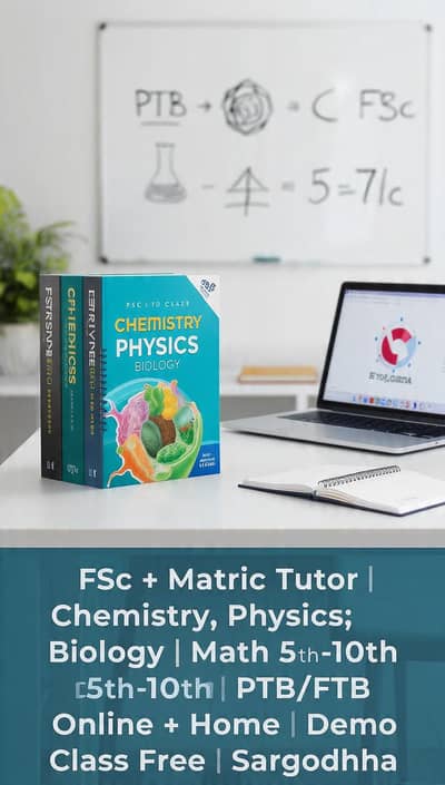 TUTOR for Biology, Chemistry,Physics
