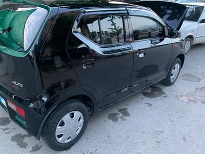 Suzuki Alto 2021