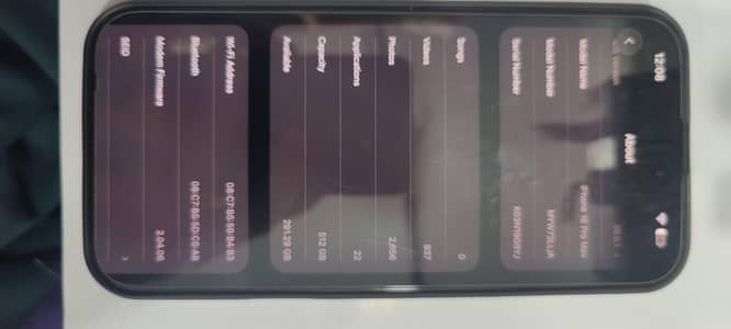 Apple iPhone 16 Pro Max