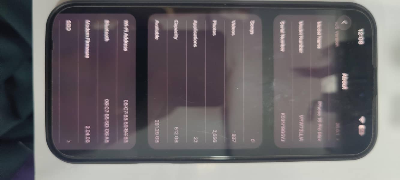 Apple iPhone 16 Pro Max 0