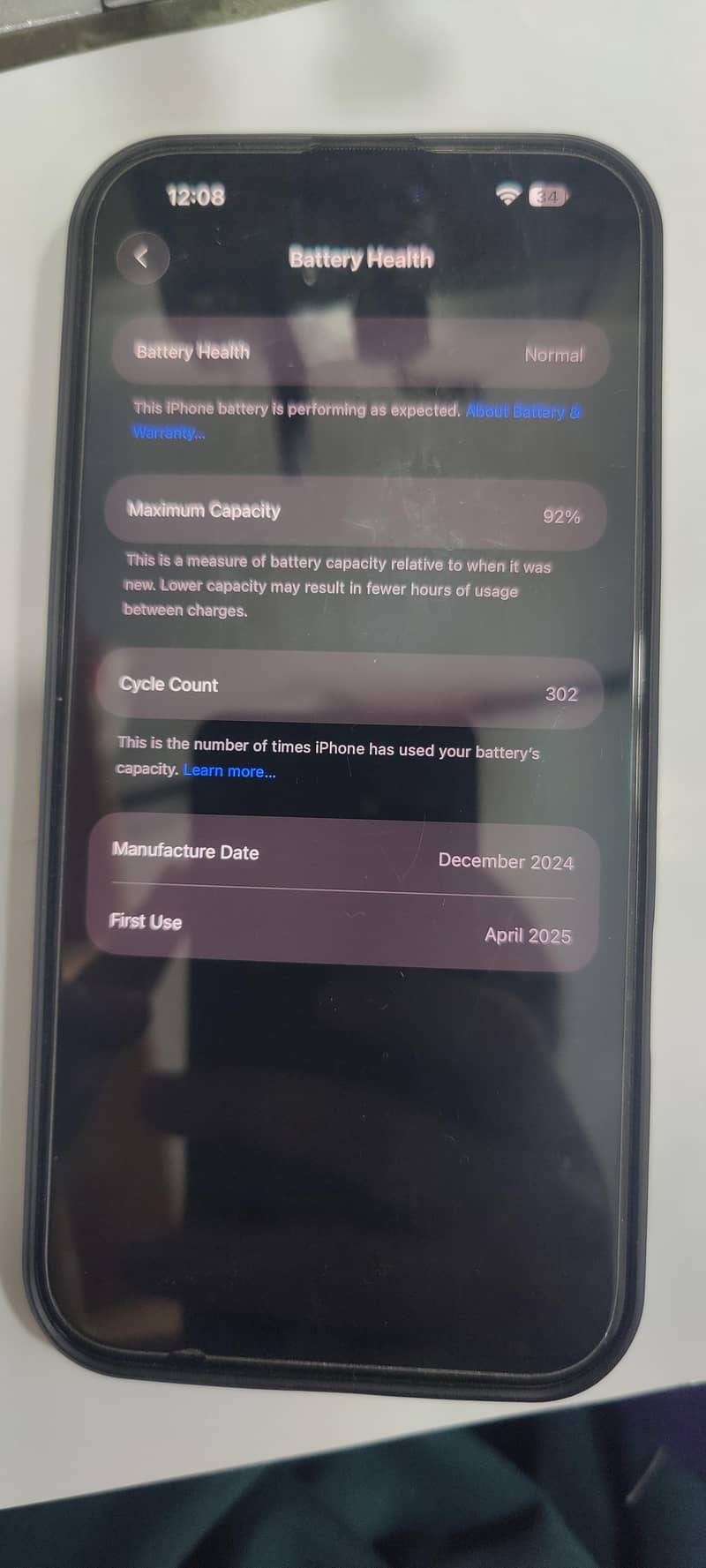 Apple iPhone 16 Pro Max 1