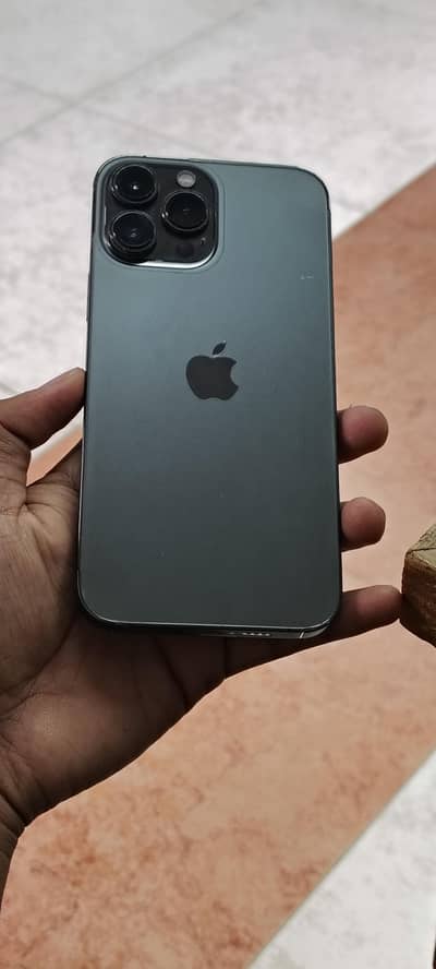 Apple iPhone 13 Pro Max