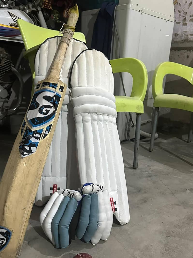 Cricket Kit 5