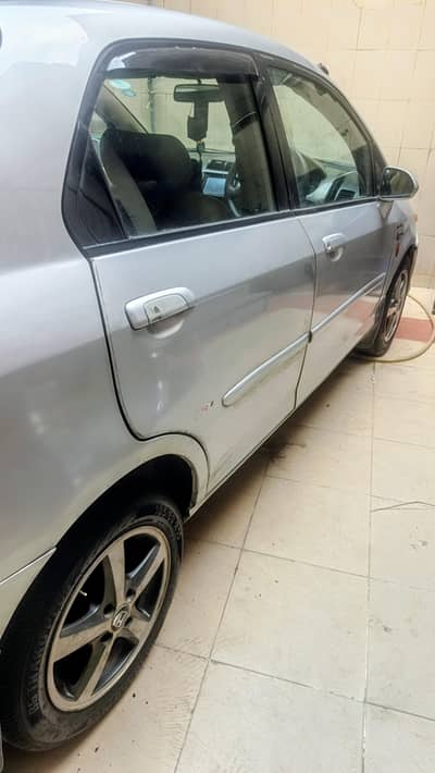 Honda City Vario 2004