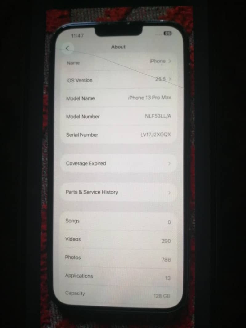 Apple iPhone 13 Pro Max 1
