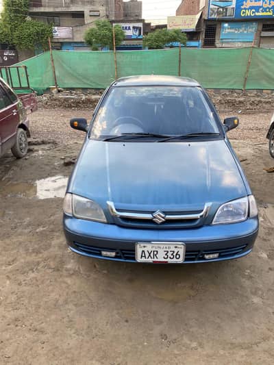 Suzuki Cultus  730000