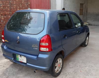 Suzuki Alto VXR 2010/11 Model