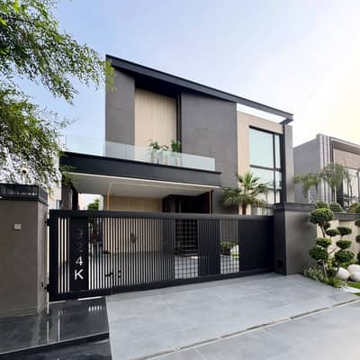 Exclusive 1-Kanal Luxury House | Fully Furnished | 5 Master Bedrooms
