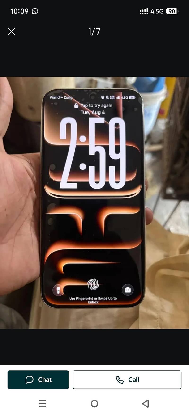 Infinix note edg 0