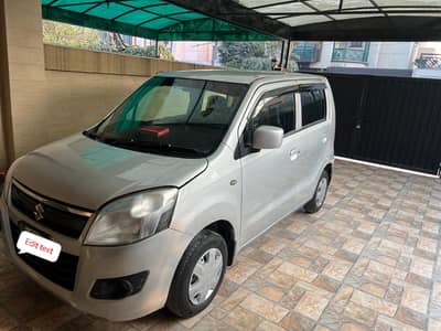 Suzuki Wagon R VXL 2015 0344-1996196