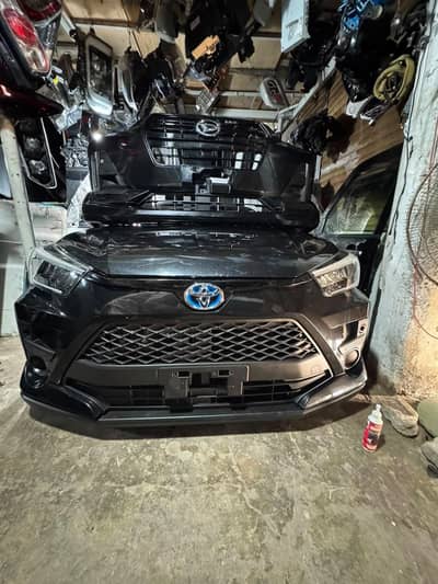 Toyota Raize All parts available