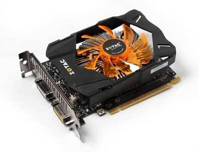 Gaming PC | i3 4th Gen | GTX 750 Ti 2GB | 8GB RAM | 500GB HDD
