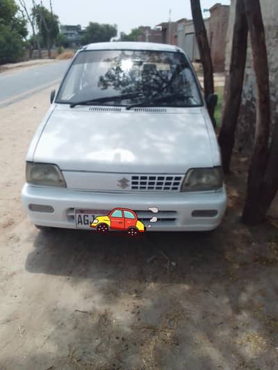 Suzuki Mehran VX 2004 add ko Pura perh ker rabita karin