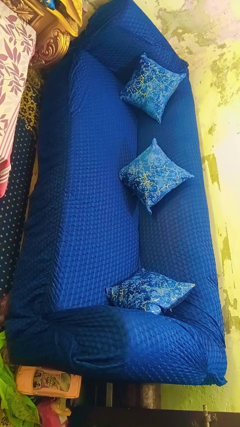 Sofas set 6 seater 1