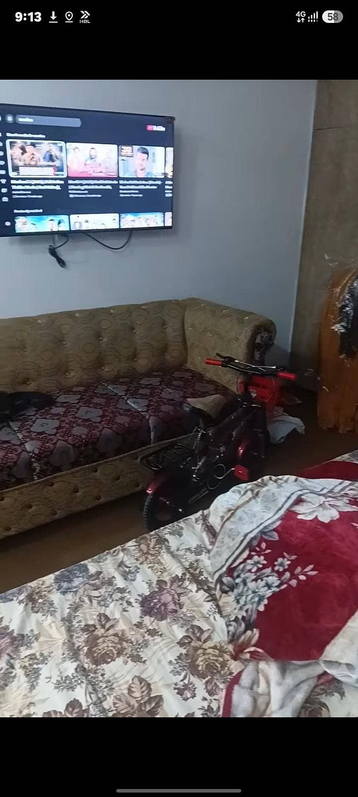 Sofas set 6 seater 2