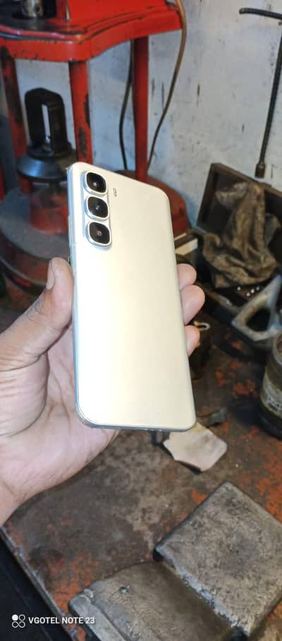 Infinix hot 60 pro plus