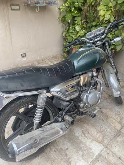 Honda CG 150 2026