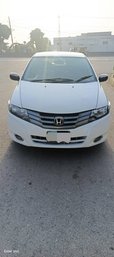 Honda City 2011