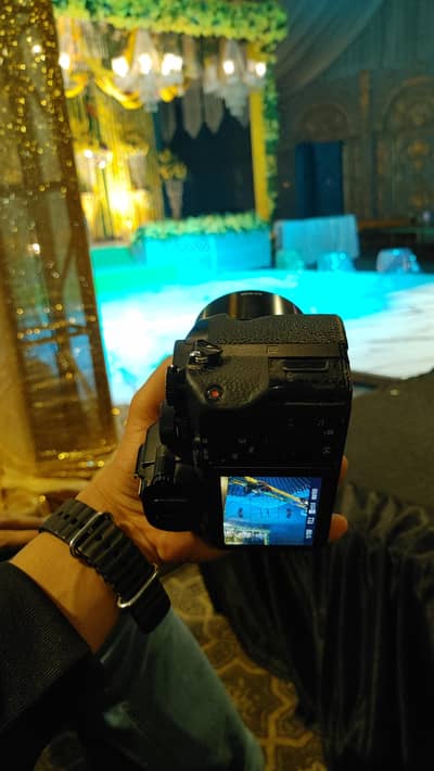 Sony A7 Rii