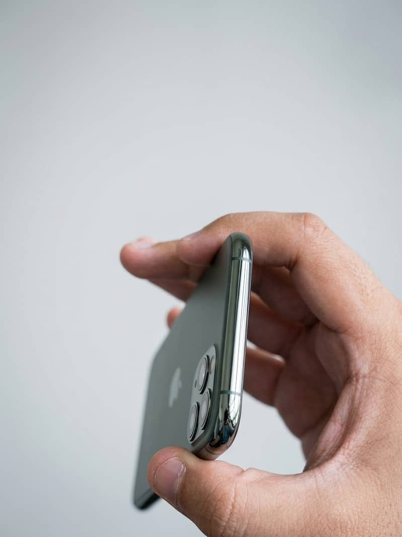 Iphone 11 Pro 2