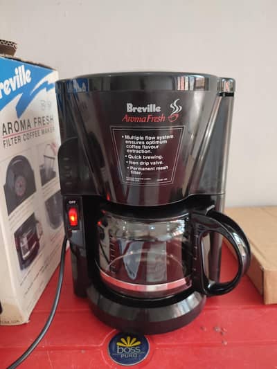 Magimix France Nespresso Coffee Maker