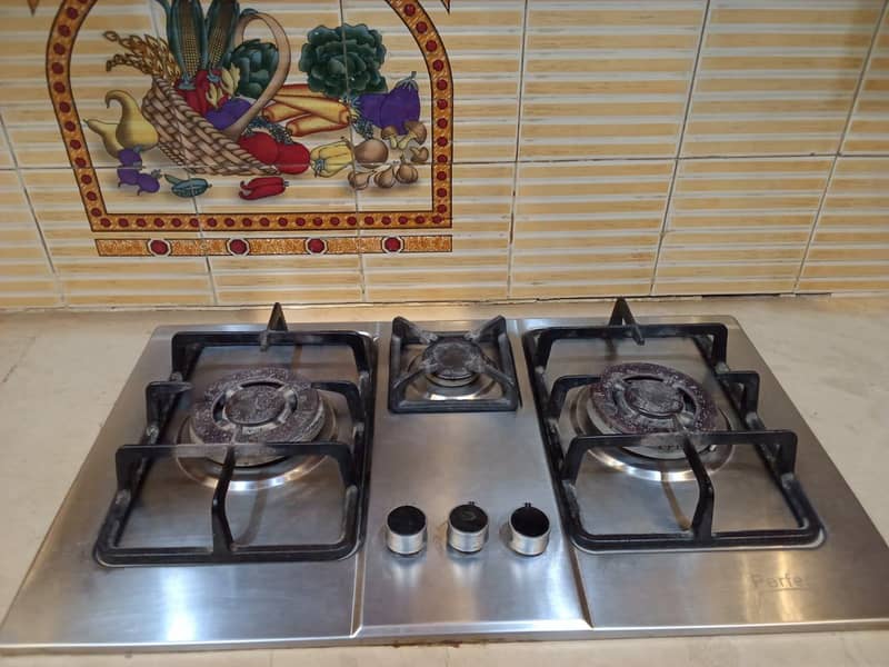 Stove 1