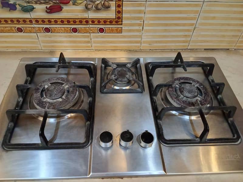 Stove 2