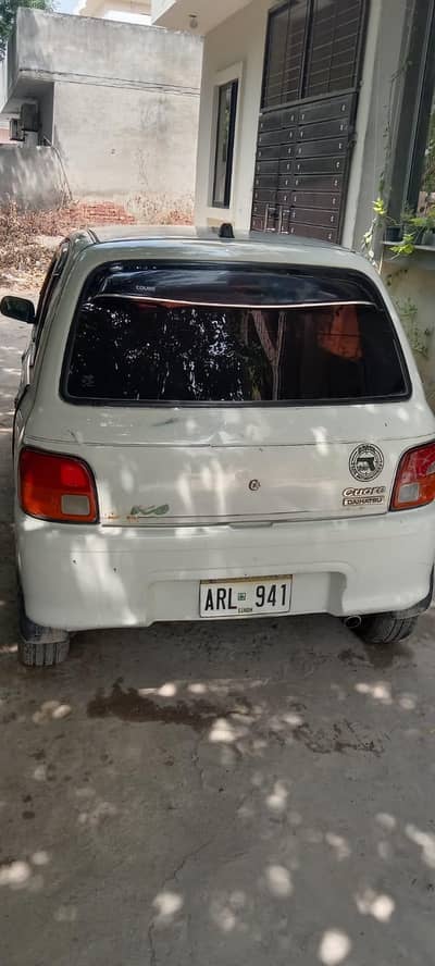 Daihatsu Cuore 2008