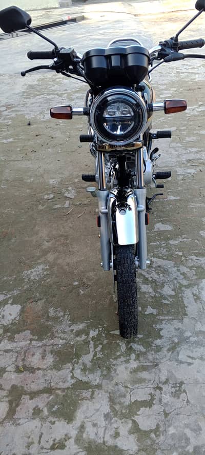 Honda CG 150 2026