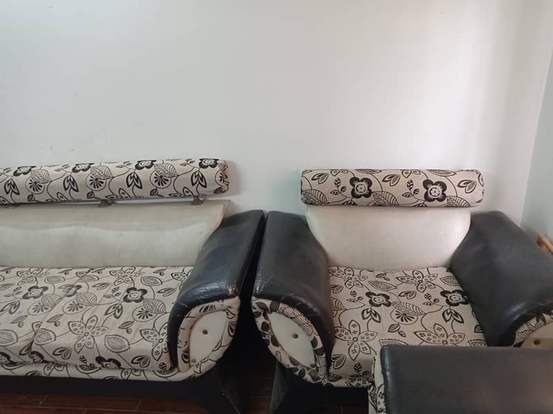 7 Seater Sofa Set 1
