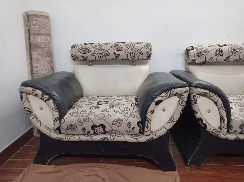 7 Seater Sofa Set 2