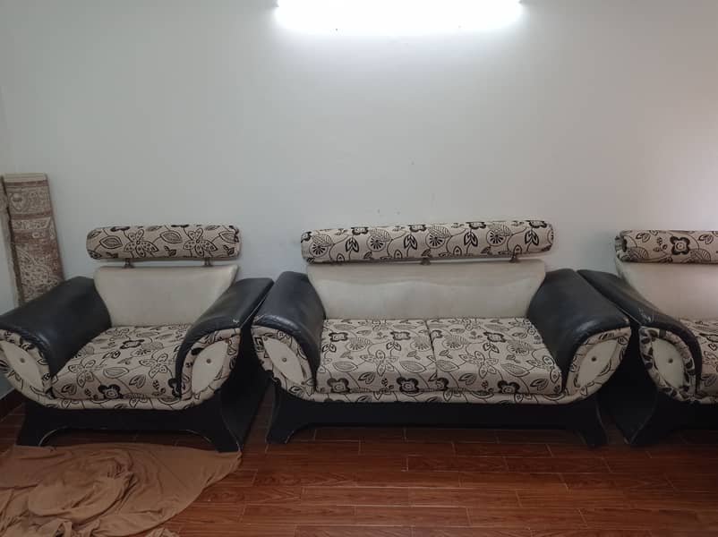 7 Seater Sofa Set 4