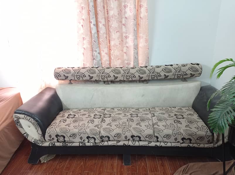 7 Seater Sofa Set 5