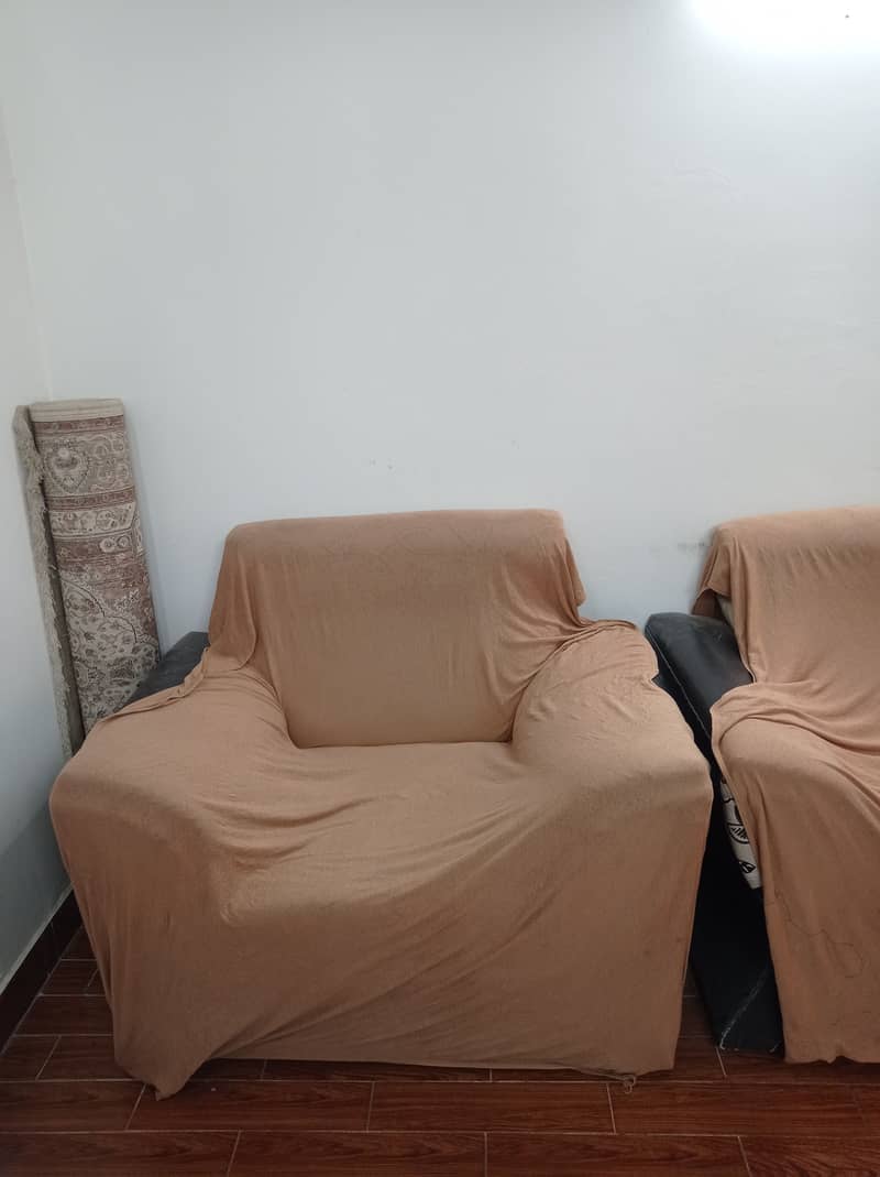 7 Seater Sofa Set 6