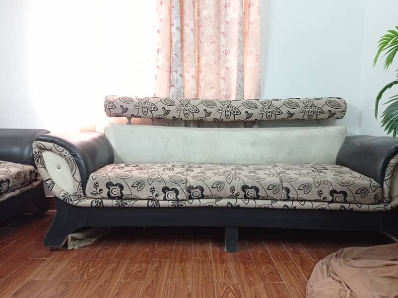 7 Seater Sofa Set 7