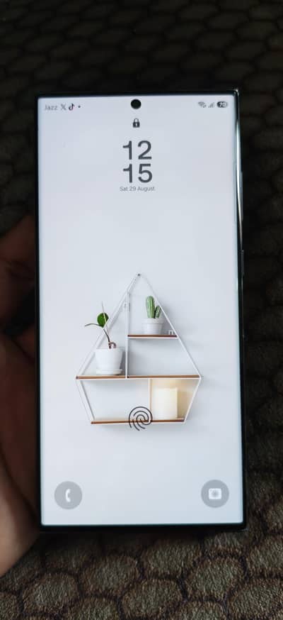 Samsung Mobile S23 Ultra 12/512
