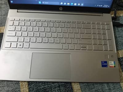 HP Pavilion 15 13th Gen Core i7 64GB RAM 2TB NVMe SSD 15.6 Inch