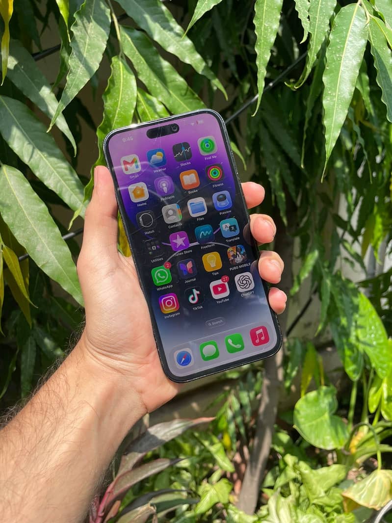 Apple iPhone 14 Pro Max 1