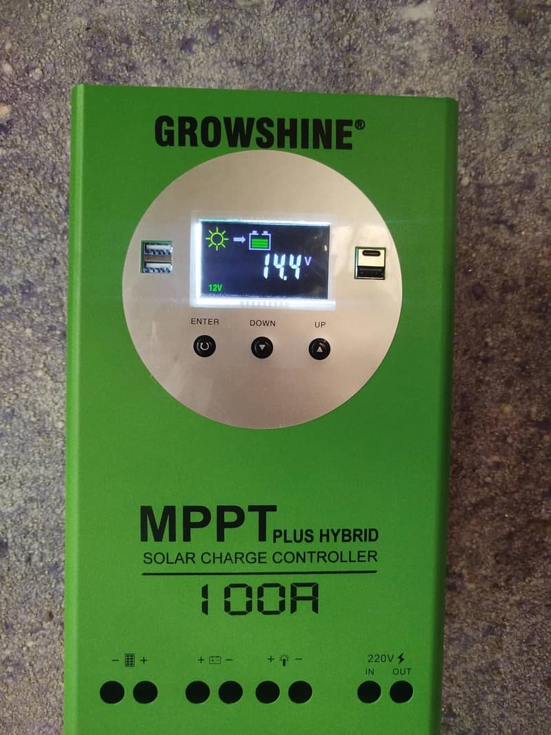 solar MPPT 1