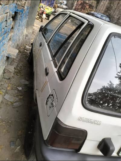 Suzuki Mehran VXR 1998
