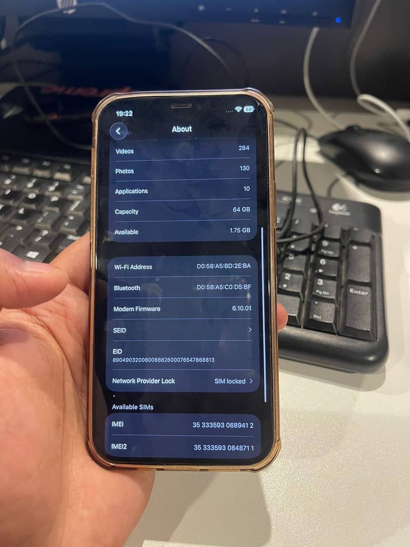 Apple iPhone 12 5