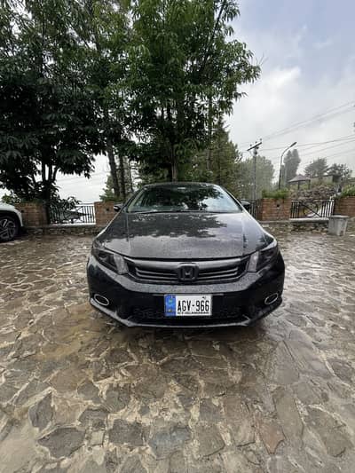 Honda Civic VTi Oriel Prosmatec 2013