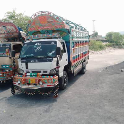 ISUZU 5000 2018 Model