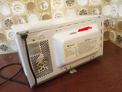 microwave oven for sale