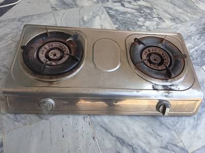 stove