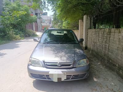 Suzuki Cultus VXR 2012
