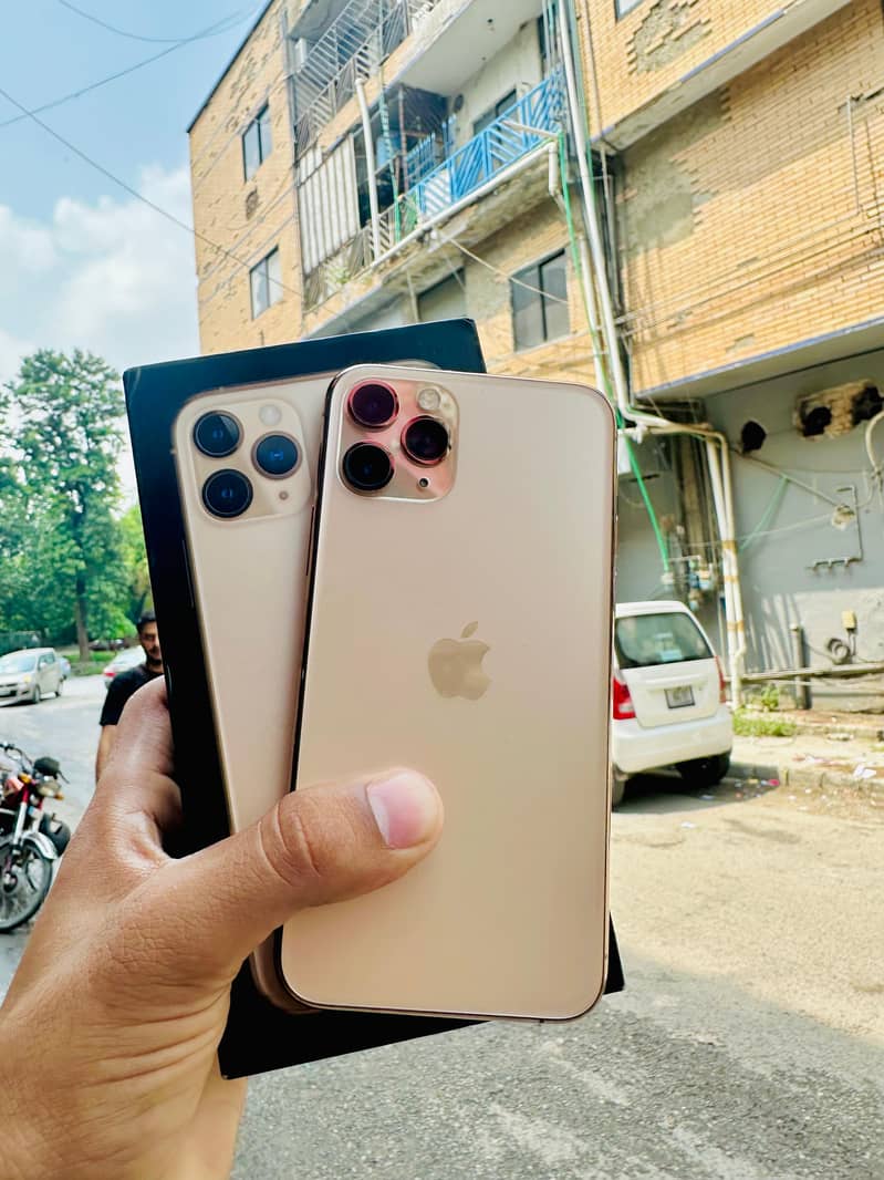 Apple iPhone 11Pro 0