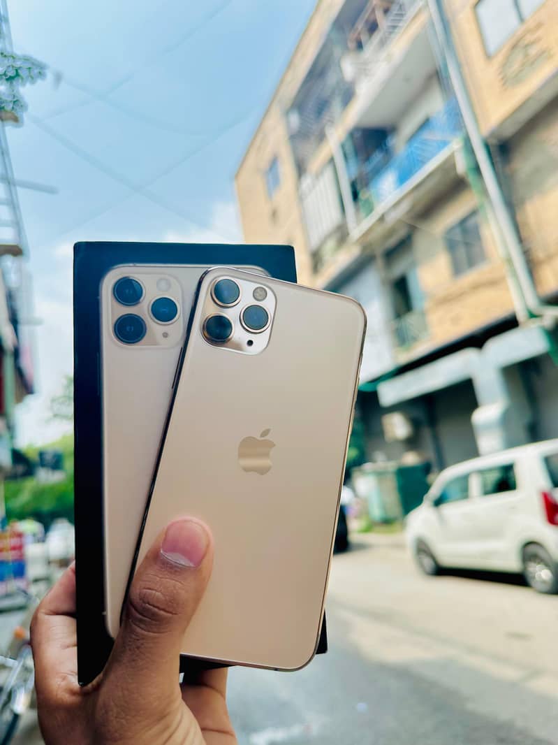 Apple iPhone 11Pro 1